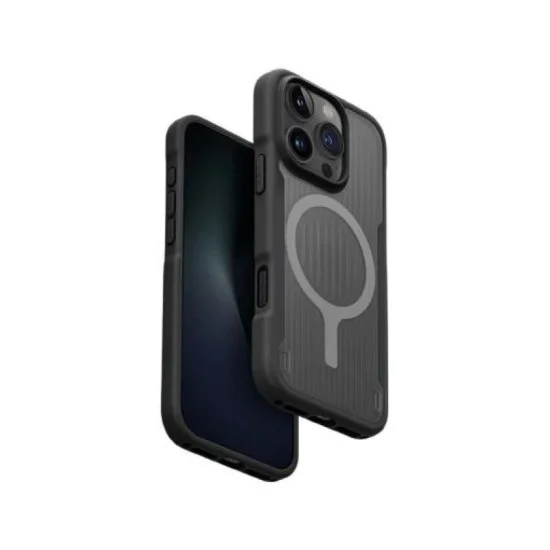 Uniq Hybrid Iphone 16 Pro Magclick Charging Combat Active